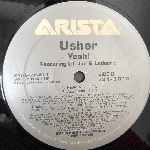Usher Featuring Lil Jon & Ludacris  Yeah!  (12")