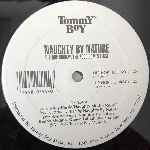 Naughty By Nature  Hip Hop Hooray, The Hood Comes First  (12", Reissue)