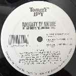 Naughty By Nature  Hip Hop Hooray, The Hood Comes First  (12", Reissue)