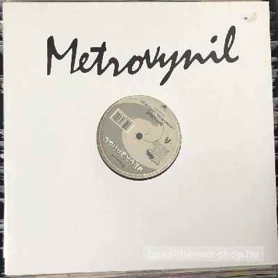 Decadance - Bailemos  (12", Maxi) (vinyl) bakelit lemez