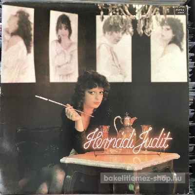 Hernádi Judit - Hernádi Judit  LP (vinyl) bakelit lemez
