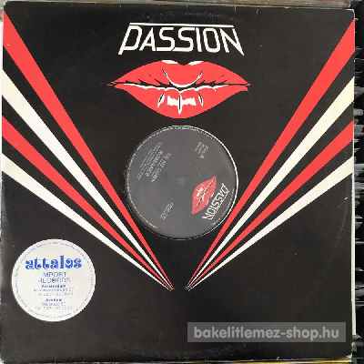 Romance, The Simon Orchestra - Tie Me Down  (12") (vinyl) bakelit lemez