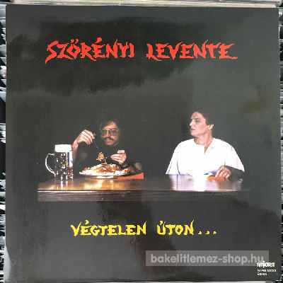 Szörényi Levente - Végtelen Úton  LP (vinyl) bakelit lemez