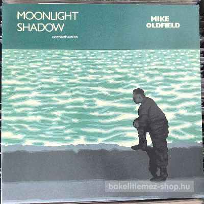 Mike Oldfield - Moonlight Shadow (Extended Version)  (12", Maxi) (vinyl) bakelit lemez