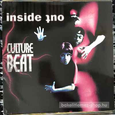 Culture Beat - Inside Out  (2 x 12") (vinyl) bakelit lemez