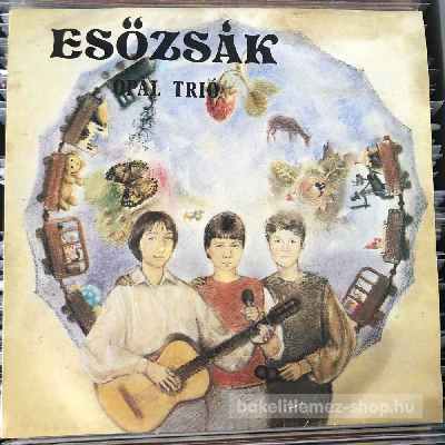 Opál Trió - Esőzsák  (LP, Album) (vinyl) bakelit lemez