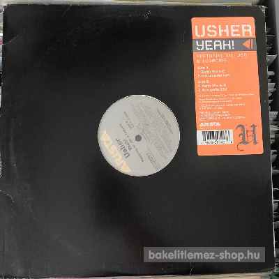 Usher Featuring Lil Jon & Ludacris - Yeah!  (12") (vinyl) bakelit lemez