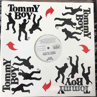 Naughty By Nature - Hip Hop Hooray, The Hood Comes First  (12", Reissue) (vinyl) bakelit lemez