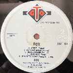 Fox  Fox  (LP, Album)