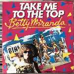 Betty Miranda  Take Me To The Top  (7", Single)