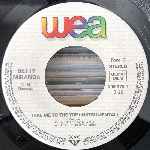 Betty Miranda  Take Me To The Top  (7", Single)