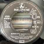 Dusty Springfield  In Private  (7", Single)