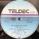 Frank Duval  If I Could Fly Away  (LP, Album)