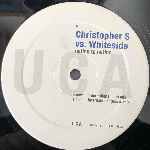 Christopher S. vs. Whiteside  Nation To Nation  (12")
