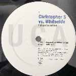 Christopher S. vs. Whiteside  Nation To Nation  (12")
