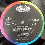 Joe Cocker  Civilized Man  (LP, Album)