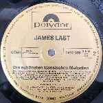 James Last  Die Schönsten Klassischen Melodien  (LP, Comp)