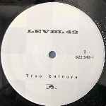 Level 42  True Colours  (LP, Album)