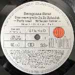 Saragossa Band  Das Neue Große Za Za Zabadak - Party Total  (LP, Album, Mixed)