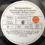 Saragossa Band  Das Neue Große Za Za Zabadak - Party Total  (LP, Album, Mixed)
