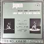 Kinshi Tsuruta Et Katsuya Yokoyama  Japon - Musique Millénaire - Biwa Et Shakuhachi  (LP, Album)