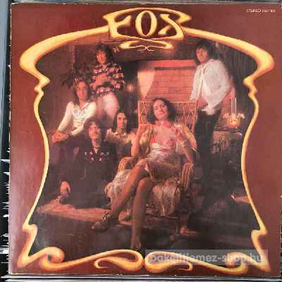 Fox - Fox  (LP, Album) (vinyl) bakelit lemez