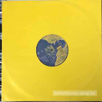Metatron - Speed And Politics EP  (12") (vinyl) bakelit lemez