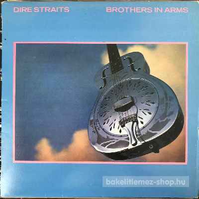 Dire Straits - Brothers In Arms  (LP, Album) (vinyl) bakelit lemez