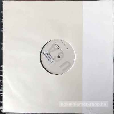 Christopher S. vs. Whiteside - Nation To Nation  (12") (vinyl) bakelit lemez