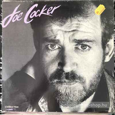 Joe Cocker - Civilized Man  (LP, Album) (vinyl) bakelit lemez