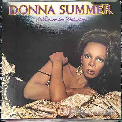 Donna Summer - I Remember Yesterday  (LP, Album) (vinyl) bakelit lemez