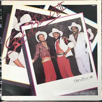 The Gap Band - Gap Band VII  (LP, Album) (vinyl) bakelit lemez