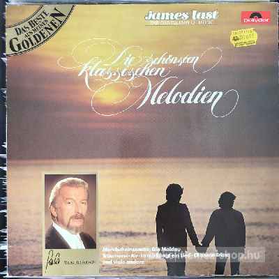 James Last - Die Schönsten Klassischen Melodien  (LP, Comp) (vinyl) bakelit lemez
