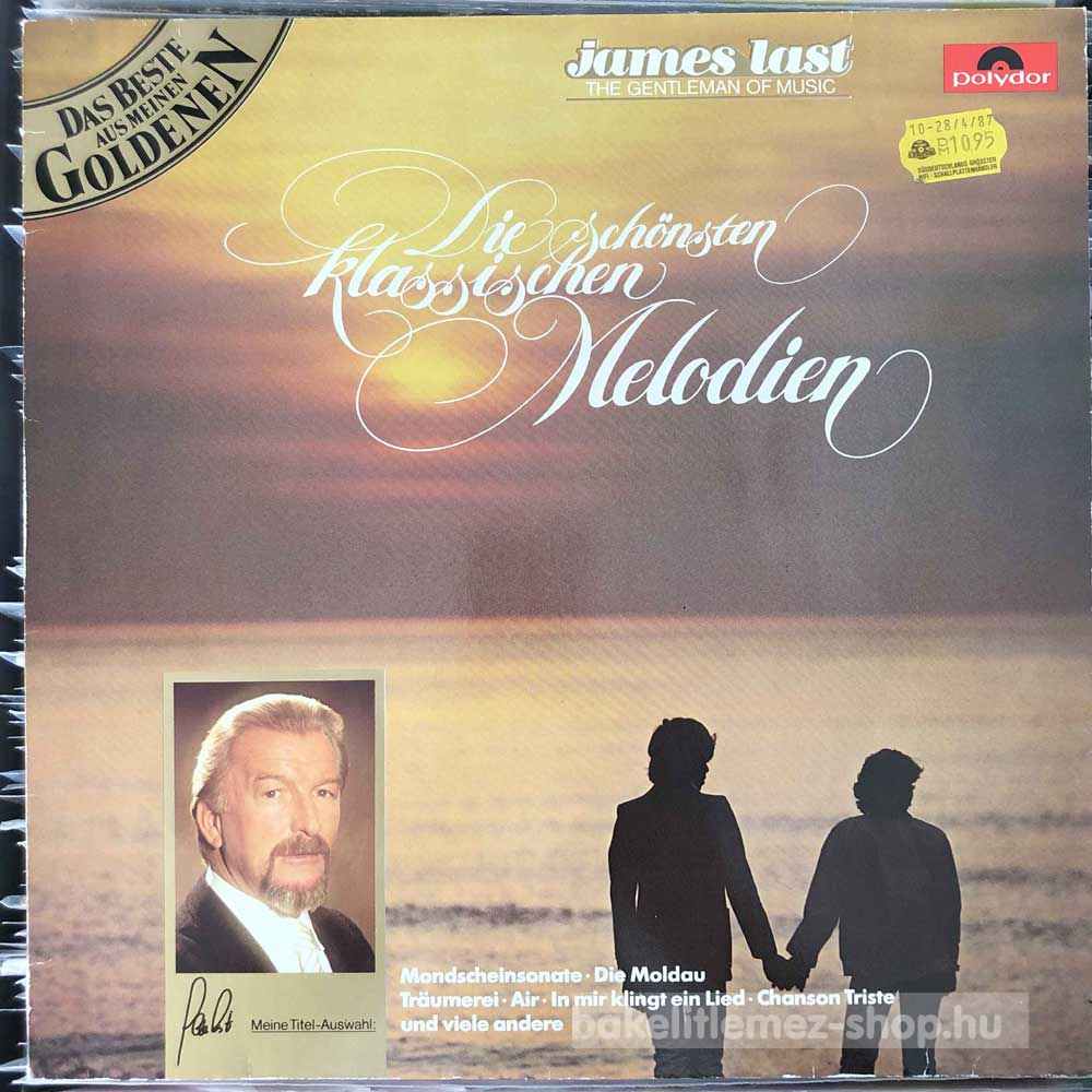 James Last - Die Schönsten Klassischen Melodien