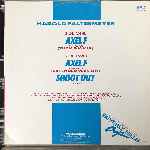 Harold Faltermeyer  Axel F (The M & M Mix)  (12", Maxi)