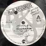 Imagination  Just An Illusion  (12", Single)
