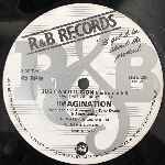 Imagination  Just An Illusion  (12", Single)