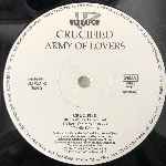 Army Of Lovers  Crucified  (12")