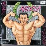 Andrea  Macho Man  (12", Maxi)