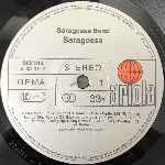 Saragossa Band  Saragossa  (LP, Album, Re)