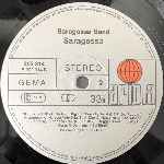 Saragossa Band  Saragossa  (LP, Album, Re)