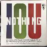 Bros  I Owe You Nothing  (12", Maxi)