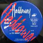 Haddaway  Fly Away  (12")