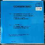 Comancero  Comanchero (Remix 89)  (12", Maxi)