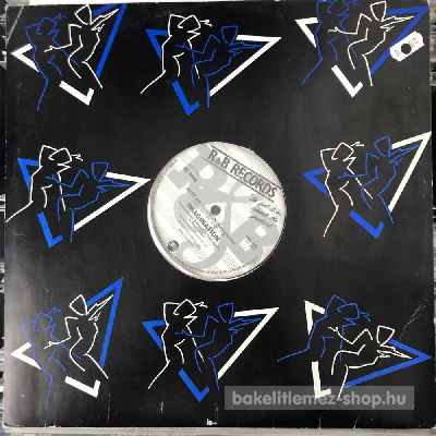 Imagination - Just An Illusion  (12", Single) (vinyl) bakelit lemez