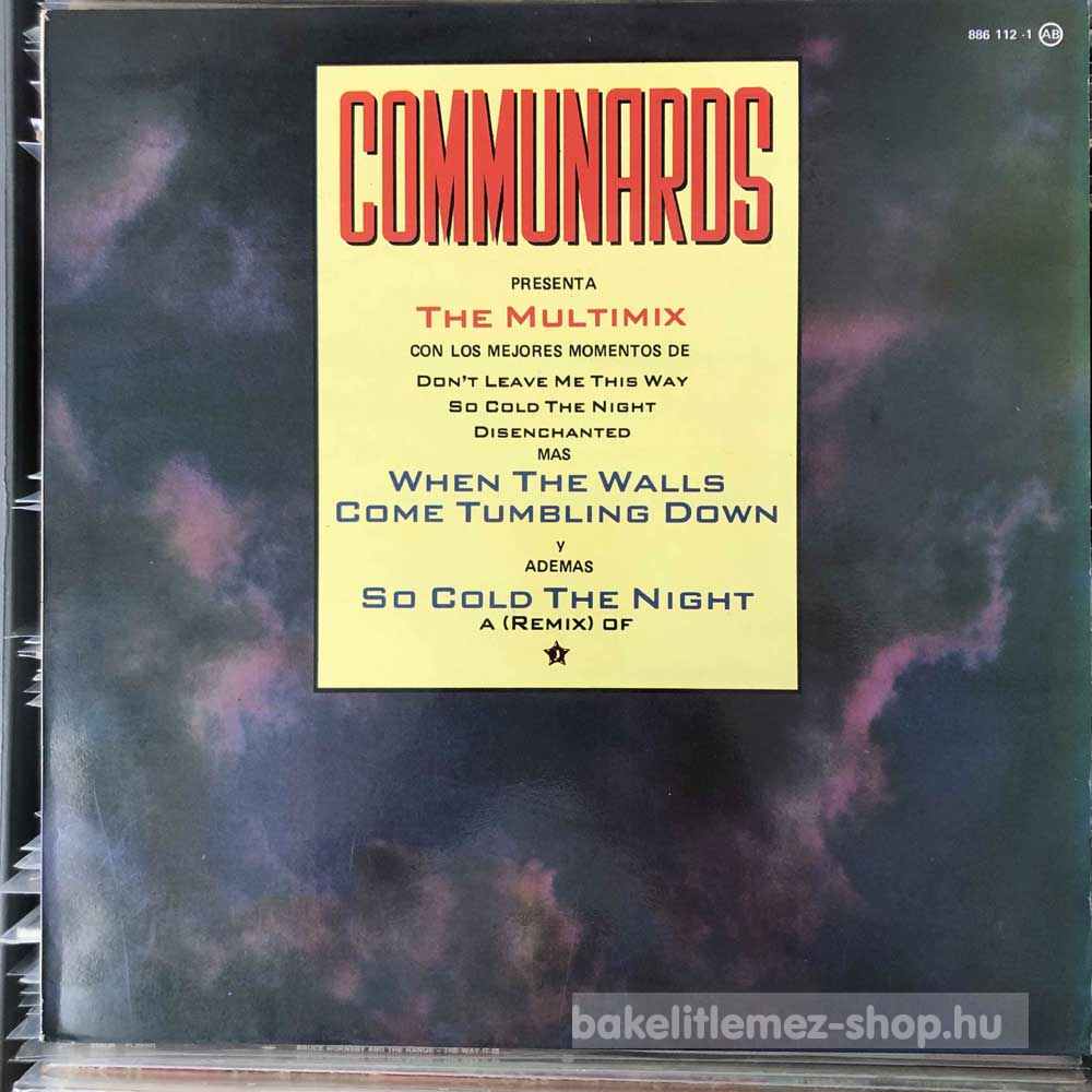 Communards - The Multimix