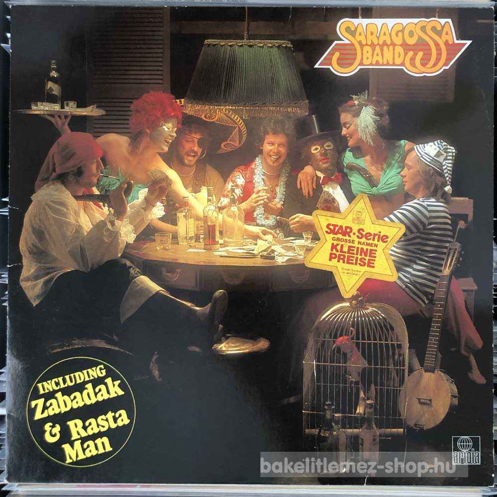 Saragossa Band - Saragossa