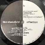 Lisa Stansfield  Affection  LP