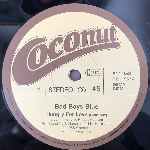 Bad Boys Blue  Hungry For Love  (12", Maxi)