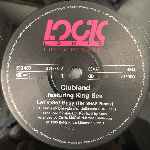 Clubland Feat. King Bee  Lets Get Busy (The Snap! Remix)  (12", Maxi)